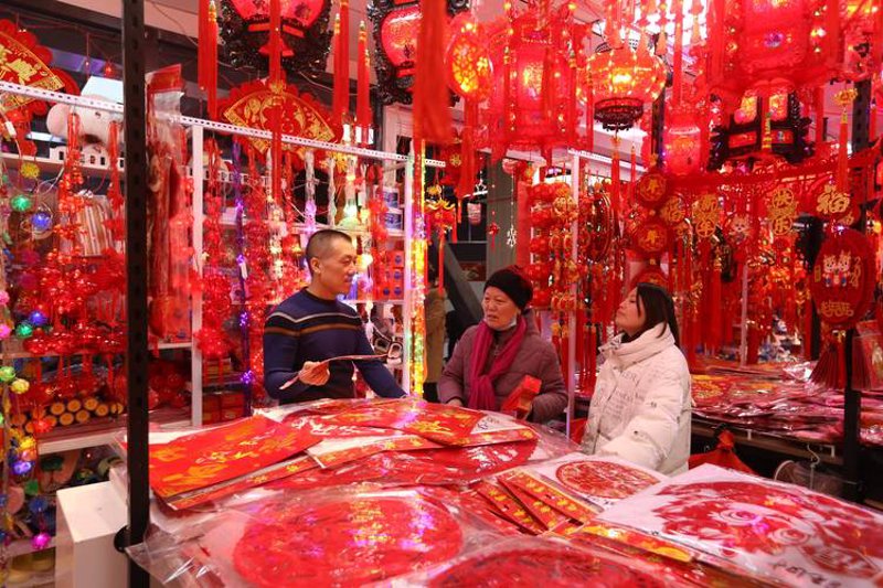 寻找家门口的日用品店 – 晋源区那些让你惊喜的地方